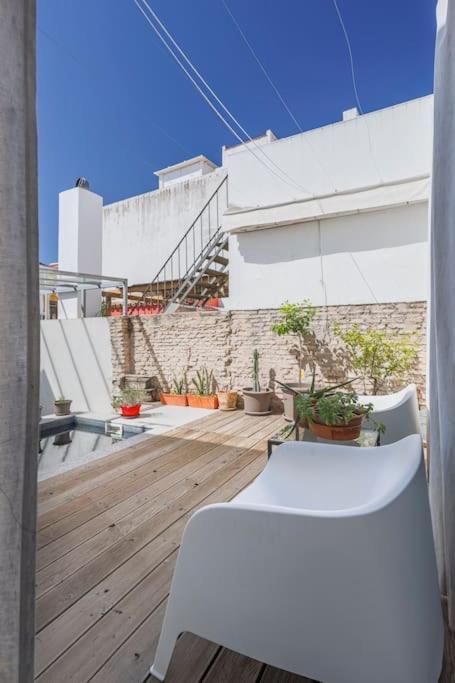 Elegante Duplex Centro Sevilla Matahacas 1 Εξωτερικό φωτογραφία