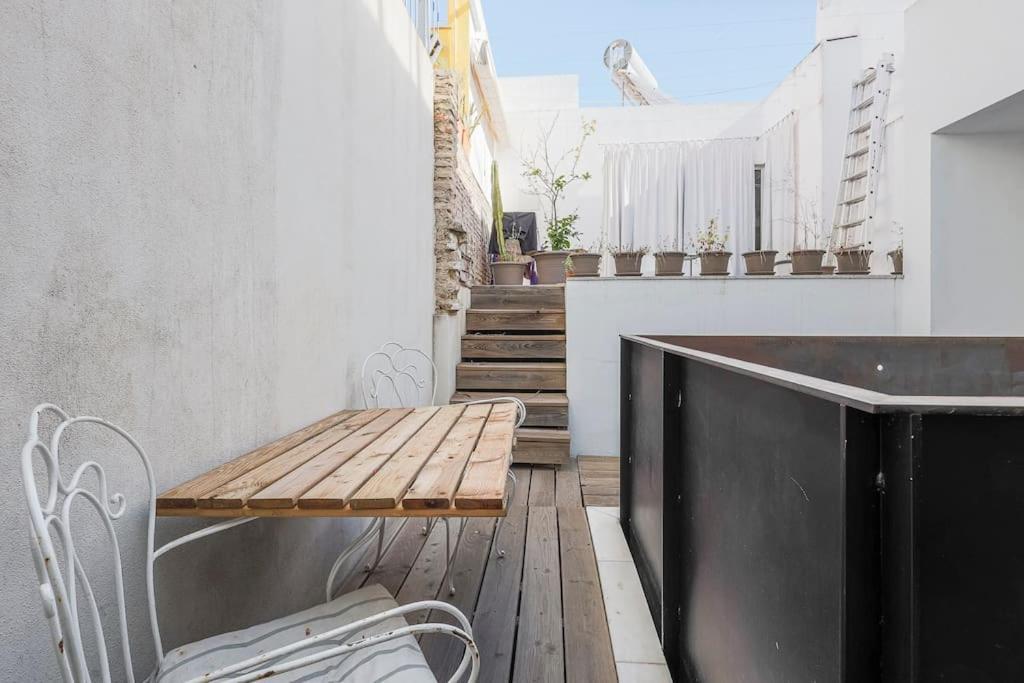 Elegante Duplex Centro Sevilla Matahacas 1 Εξωτερικό φωτογραφία
