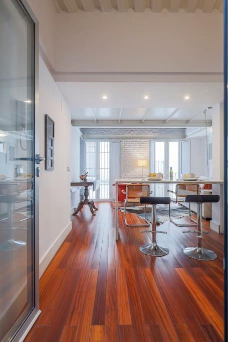 Elegante Duplex Centro Sevilla Matahacas 1 Εξωτερικό φωτογραφία