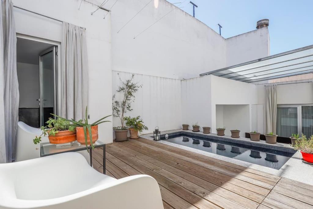 Elegante Duplex Centro Sevilla Matahacas 1 Εξωτερικό φωτογραφία