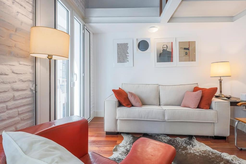 Elegante Duplex Centro Sevilla Matahacas 1 Εξωτερικό φωτογραφία
