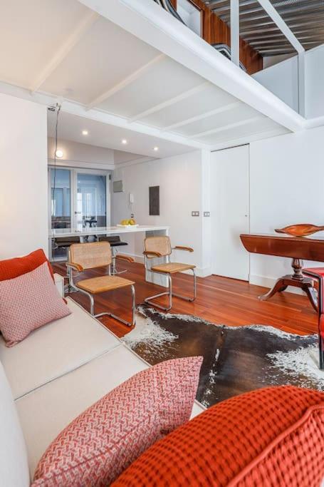Elegante Duplex Centro Sevilla Matahacas 1 Εξωτερικό φωτογραφία