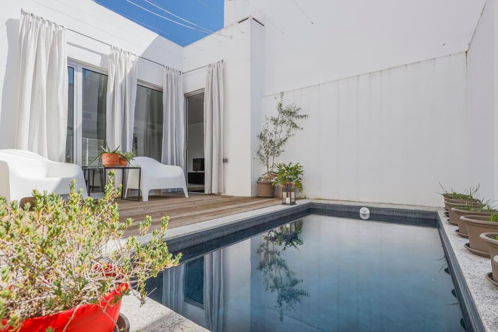 Elegante Duplex Centro Sevilla Matahacas 1 Εξωτερικό φωτογραφία