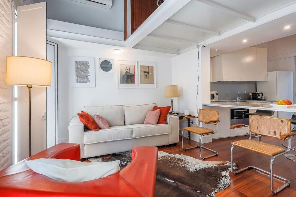 Elegante Duplex Centro Sevilla Matahacas 1 Εξωτερικό φωτογραφία
