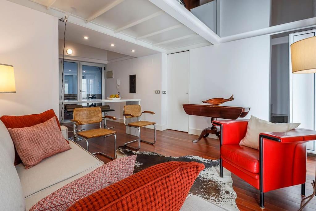 Elegante Duplex Centro Sevilla Matahacas 1 Εξωτερικό φωτογραφία